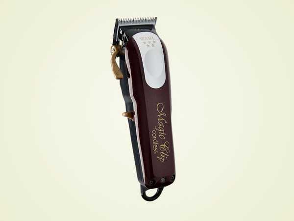 Wahl Magic Clip Beard Trimmer: Precision Meets Versatility