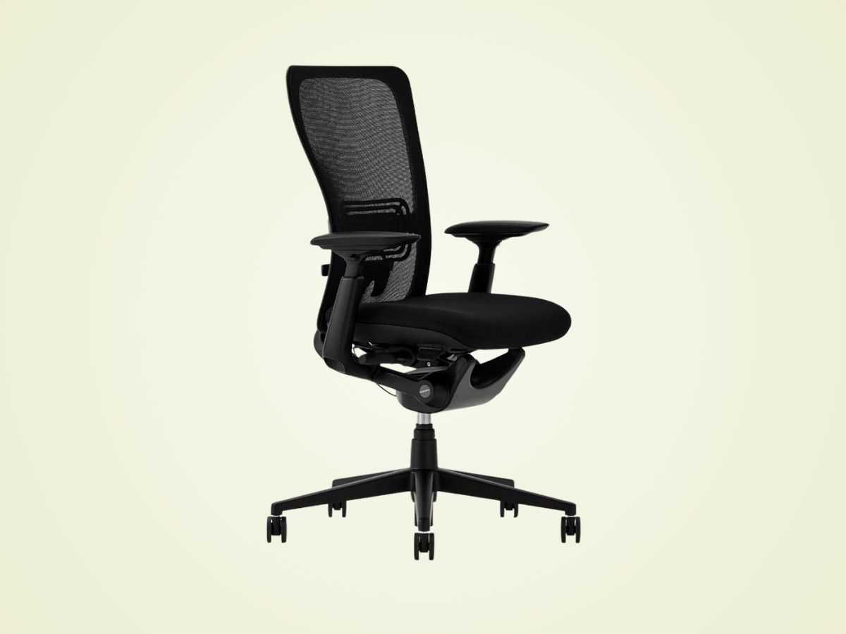 Picture of Haworth Zody Chair Review: A Comprehensive Look at Ergonomics, Adjustability, and More for Long Hours of Gaming