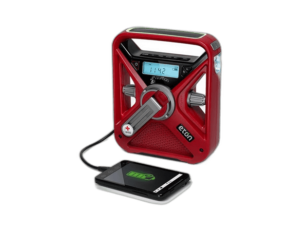 Eton FRX3+ Emergency Radio: Versatile but Flawed