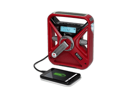 Eton FRX3+ Emergency Radio: Versatile but Flawed