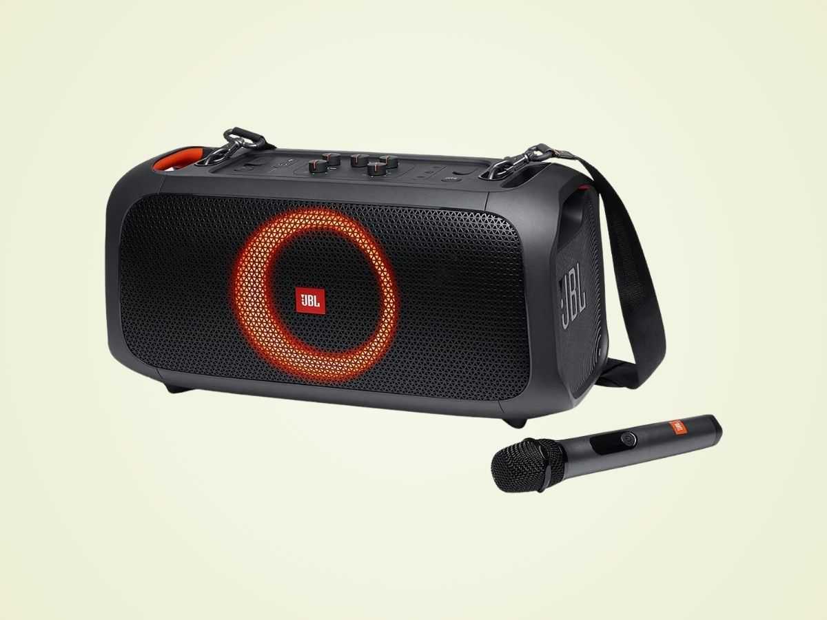 Picture of JBL PartyBox: Elevate Your Party with Supreme Sound and Features