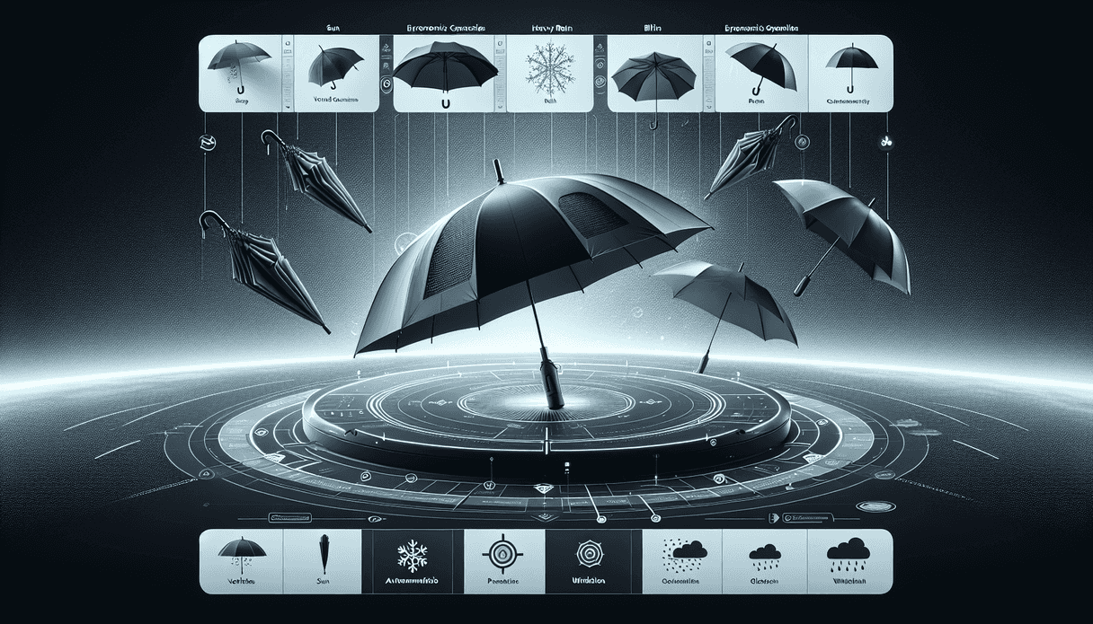 Top Travel Umbrellas for 2023: Durability, Portability, and Wind Resistance cover image