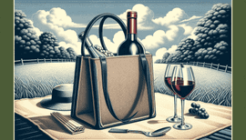 Best Insulated Wine Tote for Picnics: A Comprehensive Buyer’s Guide