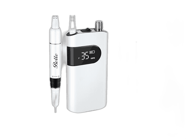 Belle Electric Nail Drill Review: The Ultimate At-Home Manicure Tool