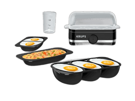 KRUPS Simply Electric Egg Cooker: The Ultimate Breakfast Companion