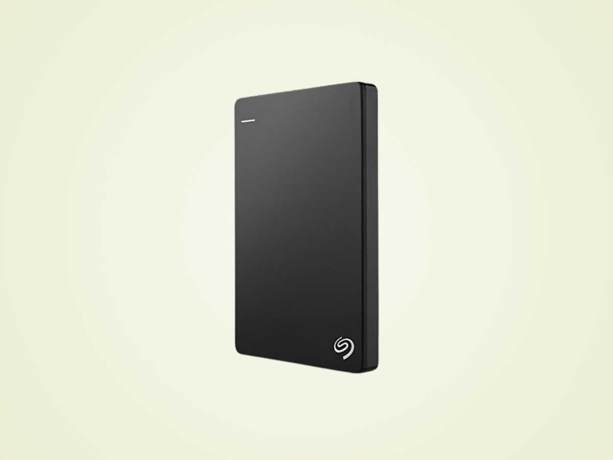 Picture of Seagate Backup Plus Slim Review: Sleek, Versatile, and Affordable