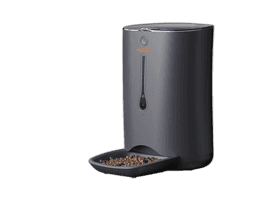 WOPET Automatic Pet Feeder with Camera: Smart Feeding for Busy Pet Owners