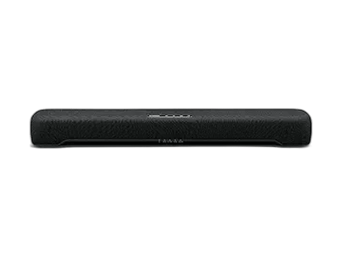 Picture of Yamaha SR-C20A: Compact Sound Bar with Big Features