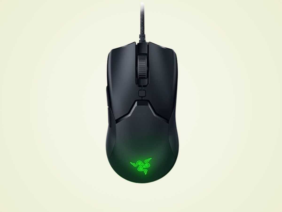 Picture of Razer Viper Mini Ultralight Gaming Mouse: Lightweight Precision for Gamers