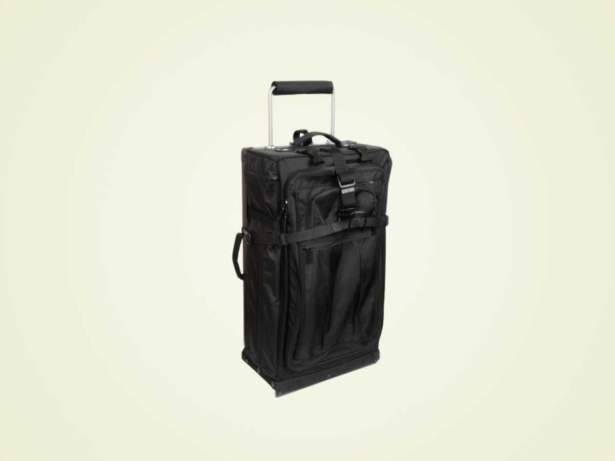 Picture of LuggageWorks Stealth Bag Review: The Ultimate Choice for International Travel?