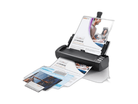 Plustek AD480: Versatile and Efficient Portable Document Scanner