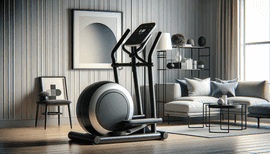 Top 5 Compact Ellipticals for Small Apartments: Space-Saving Fitness Solutions