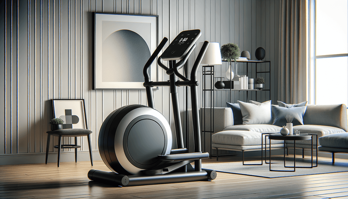 Top 5 Compact Ellipticals for Small Apartments: Space-Saving Fitness Solutions cover image