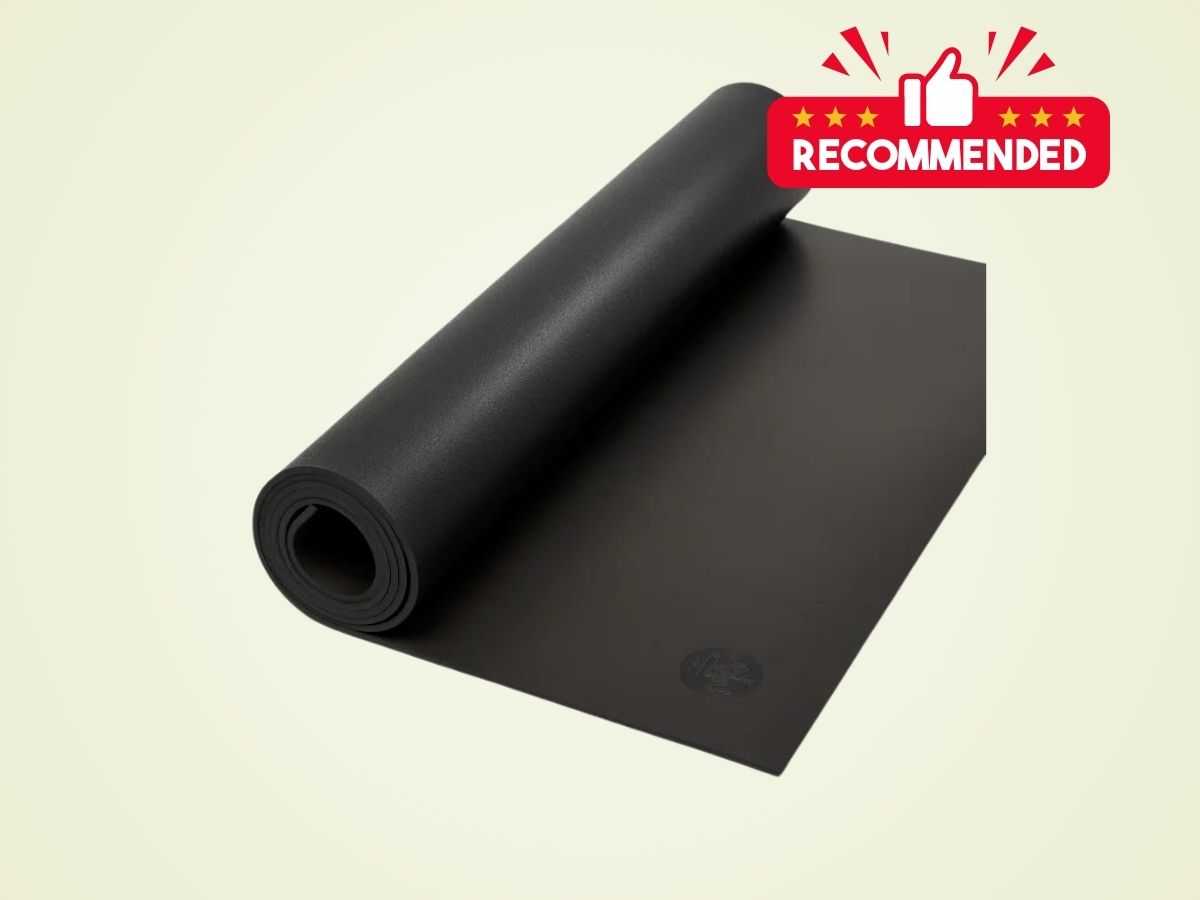 Picture of Manduka GRP Yoga Mat: The Ultimate Choice for Hot Yoga Enthusiasts