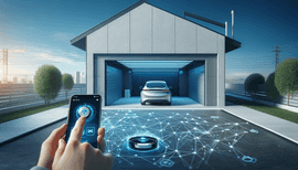 Choosing the Best Smart Garage Door Opener for Your Home