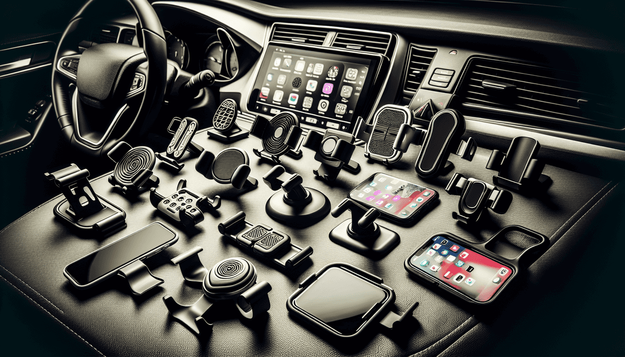 Top Car Phone Mounts for 2023: Secure Your Smartphone on the Go cover image