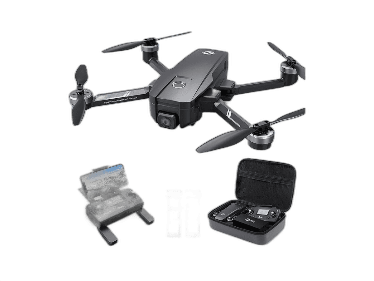 Picture of Holy Stone HS720E: A Versatile Travel Drone for Aerial Photography