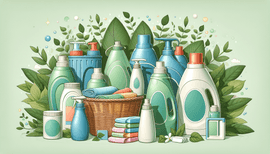 Top Eco-Friendly Laundry Detergents for Sensitive Skin