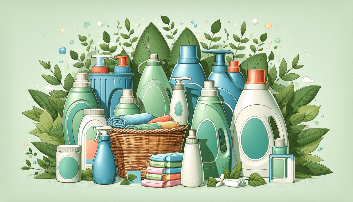 Top Eco-Friendly Laundry Detergents for Sensitive Skin cover image