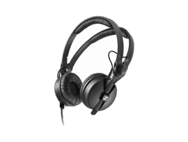 Sennheiser HD25 Review: The Ultimate Work and Study Companion