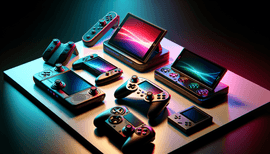 Ultimate Guide to the Best Handheld Consoles