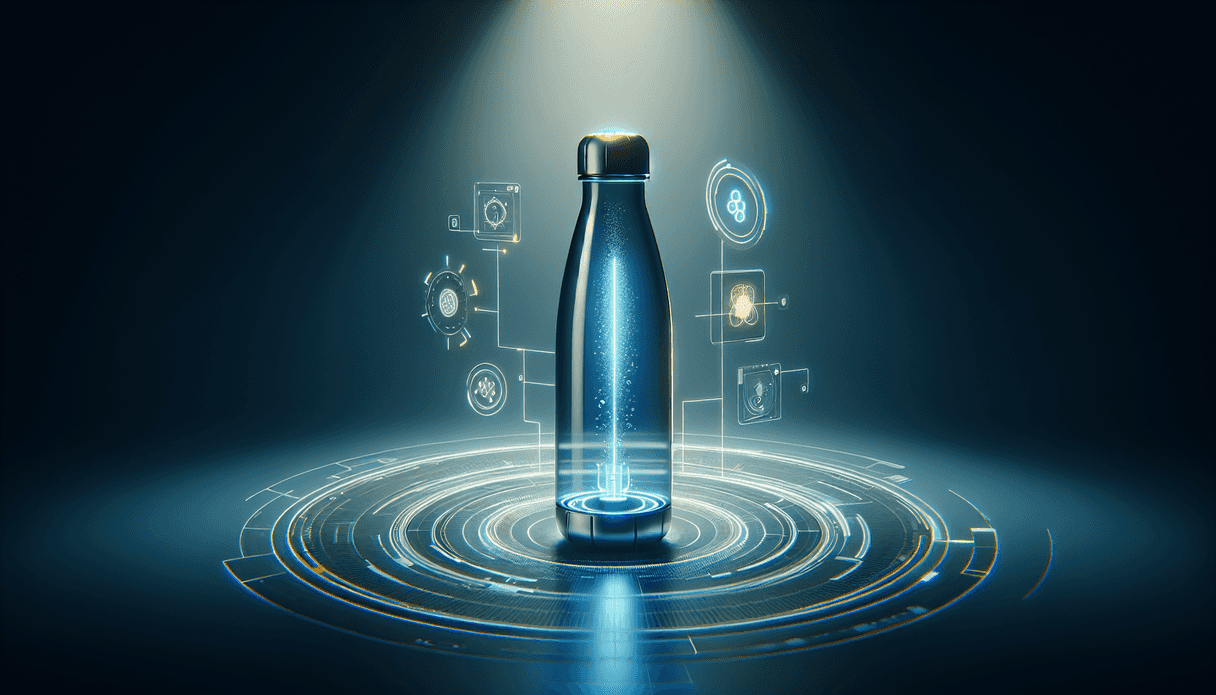 Top 5 Self-Cleaning Water Bottles for 2023 cover image