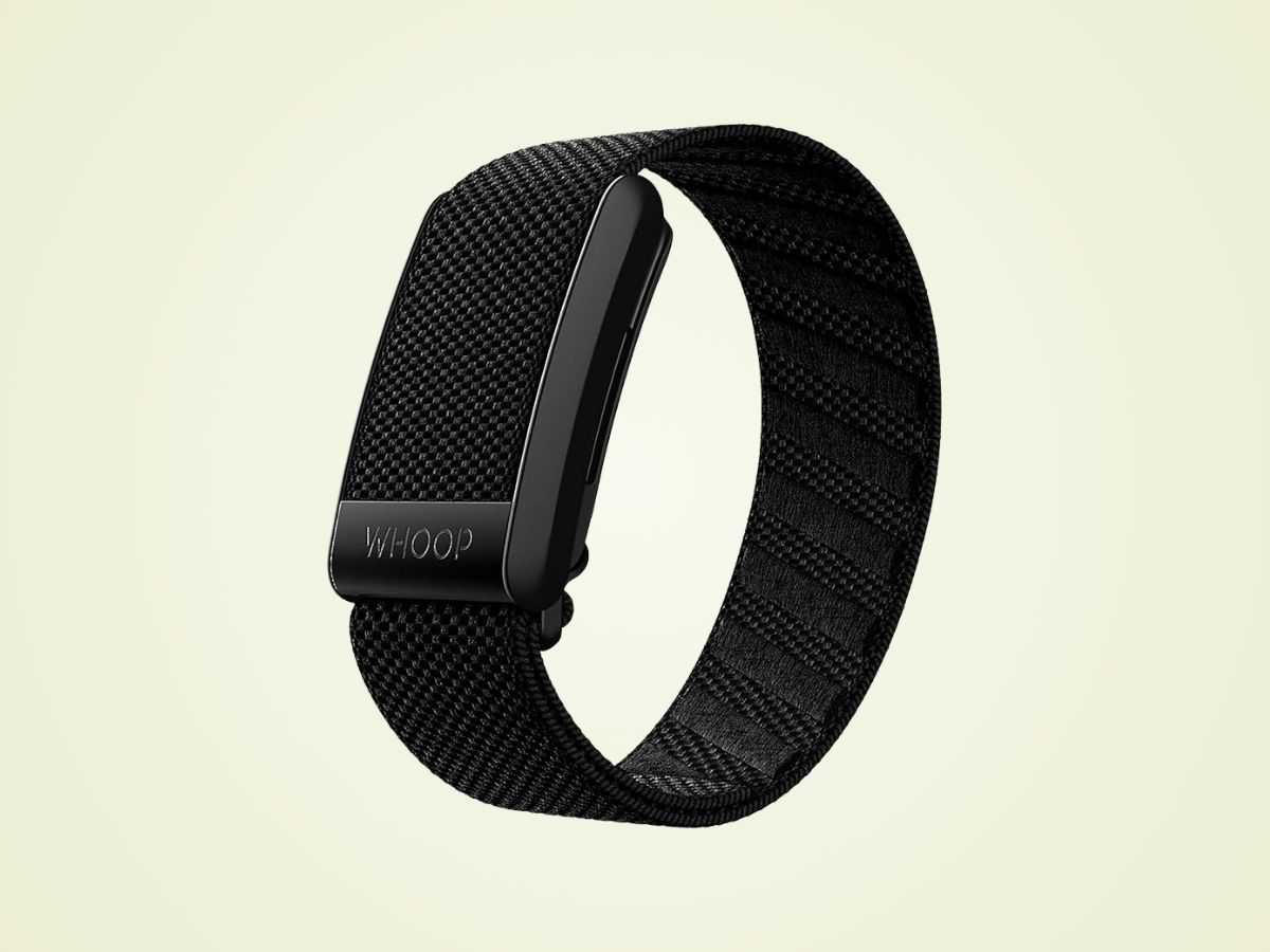 Picture of Whoop Strap 4.0: Unveiling Sleep Tracking Excellence