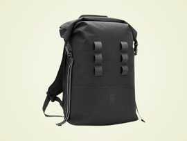 Chrome Roll Top Backpack Review: The Ultimate Urban Commuter's Choice