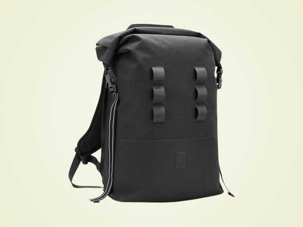 Chrome Roll Top Backpack Review: The Ultimate Urban Commuter's Choice