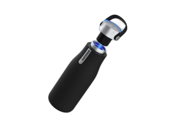 Philips GoZero Smart Bottle Review: The Ultimate Self-Cleaning Water Bottle