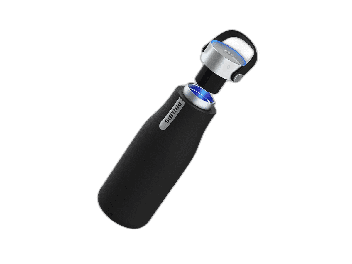 Picture of Philips GoZero Smart Bottle Review: The Ultimate Self-Cleaning Water Bottle