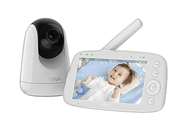 VAVA Baby Monitor: Affordable Reliability for New Parents