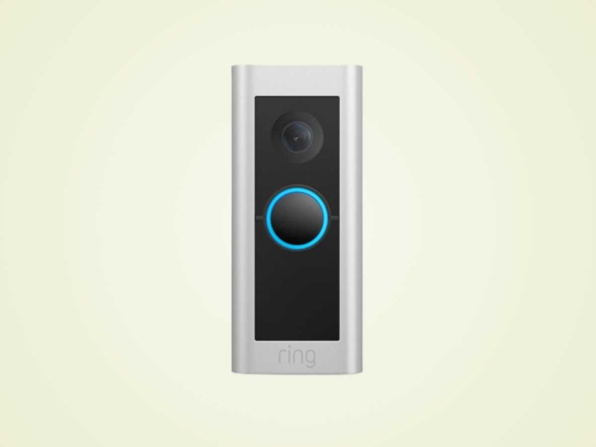 Picture of Ring Video Doorbell Pro 2: High-Tech Security at Your Doorstep