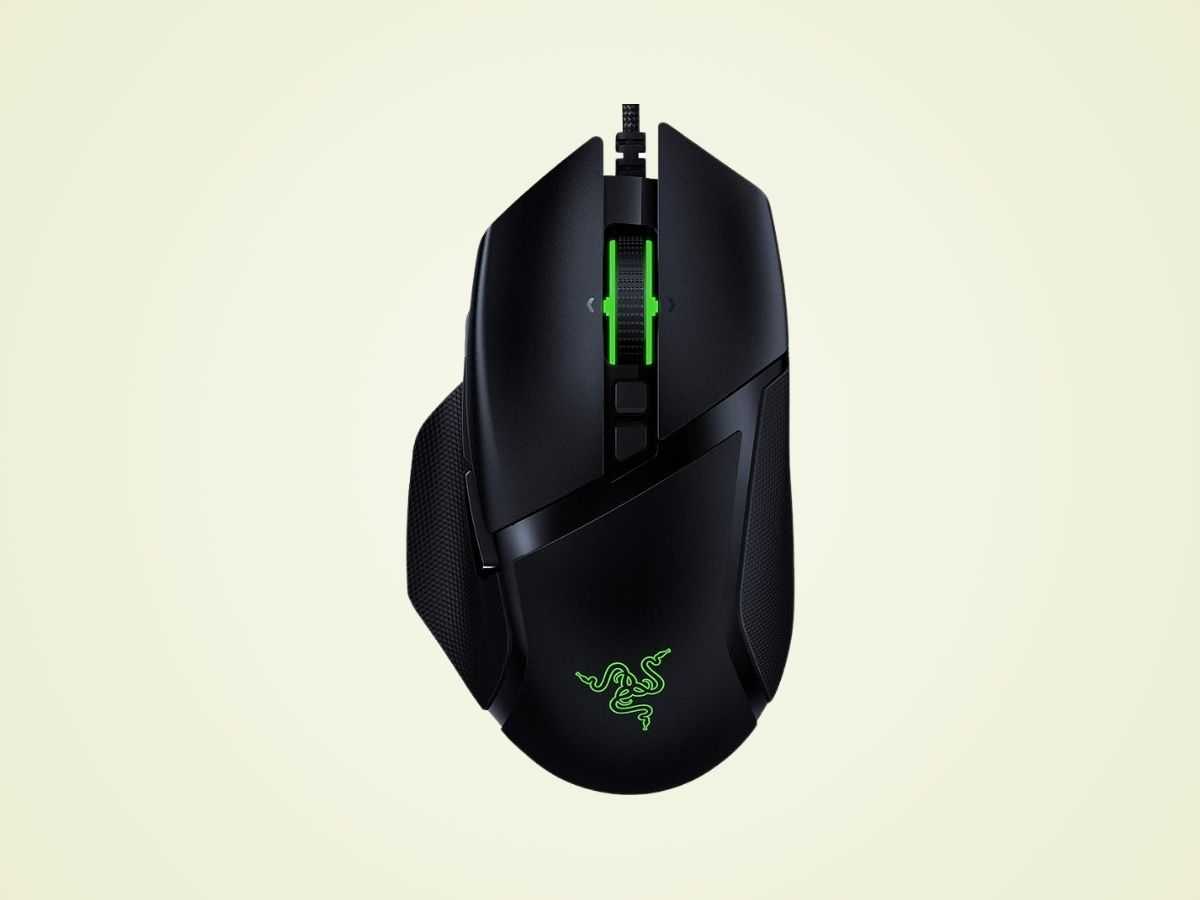 Picture of Razer Basilisk V2 Gaming Mouse: Precision and Comfort Redefined