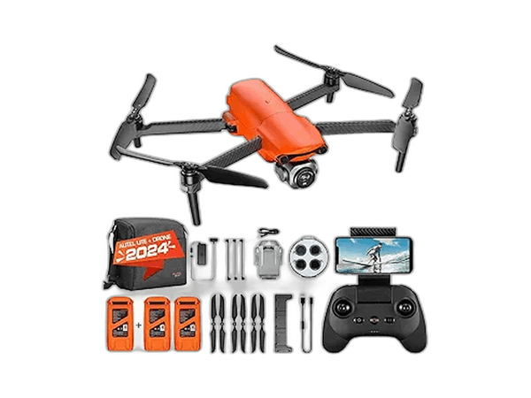 Autel Robotics EVO Lite+ Review: A Versatile Drone for Landscape Photography