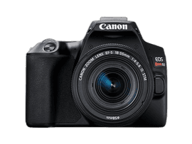 Canon EOS Rebel SL3 Review: Perfect DSLR for Beginners