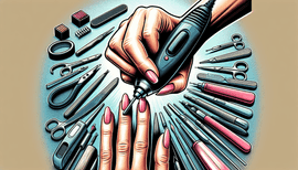 How to Choose the Best Electric Nail File for Your Needs