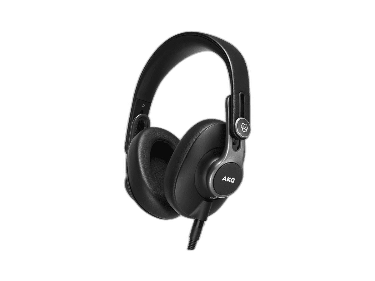 Picture of AKG K371: The Best Value Studio Headphones?