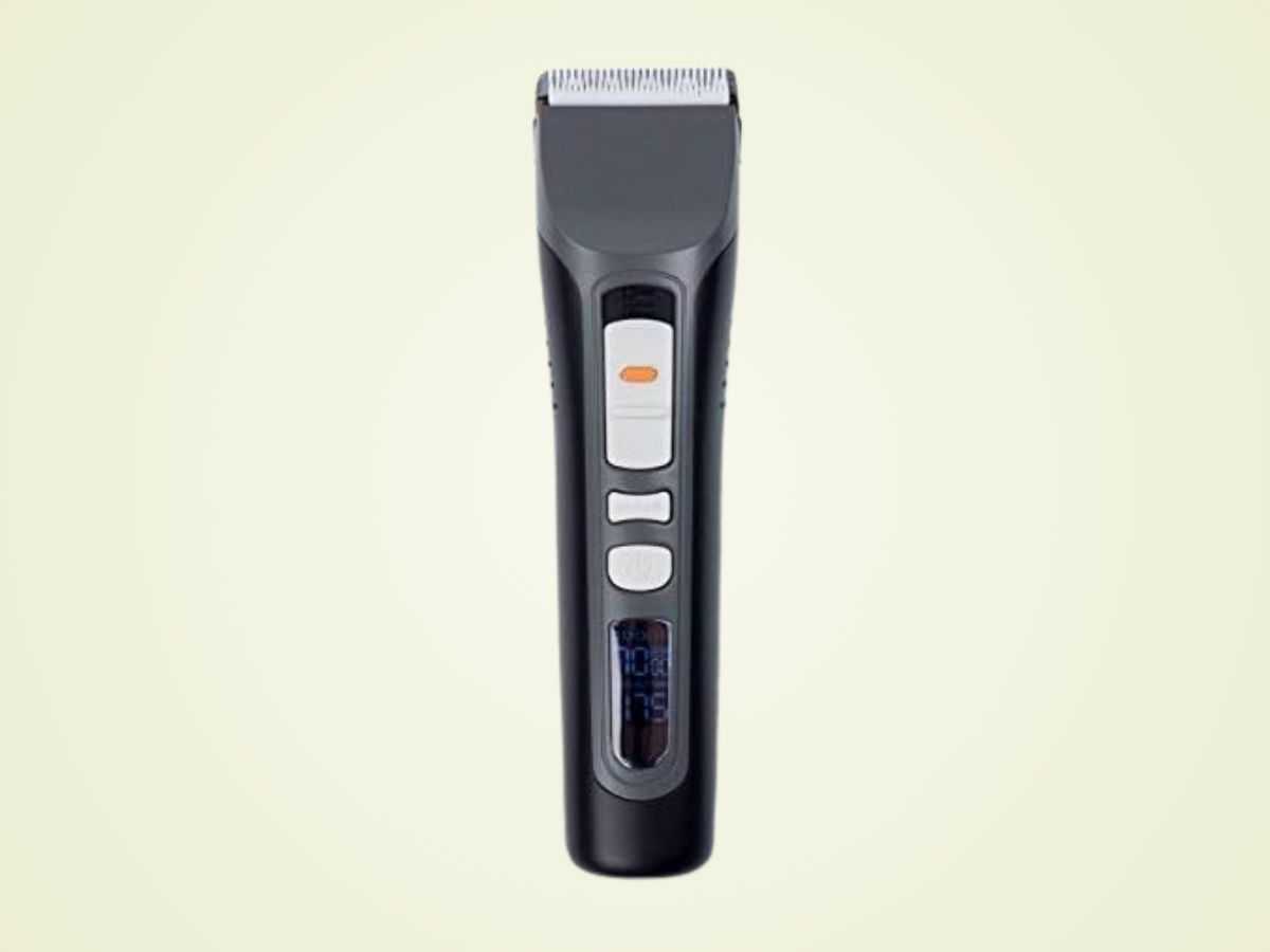 Picture of Brio Beardscape Trimmer: A Cut Above in Beard Grooming