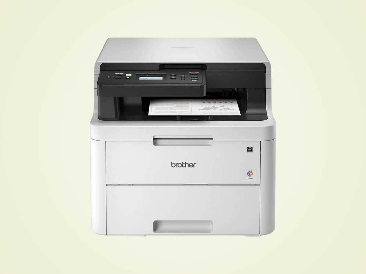 Picture of Brother HL-L3290CDW Review: Versatile Printing for Small Businesses