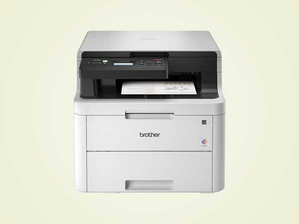 Brother HL-L3290CDW Review: Versatile Printing for Small Businesses