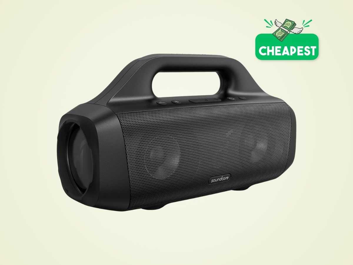 Picture of Anker Soundcore Motion Boom Review: The Ultimate Outdoor Party Companion