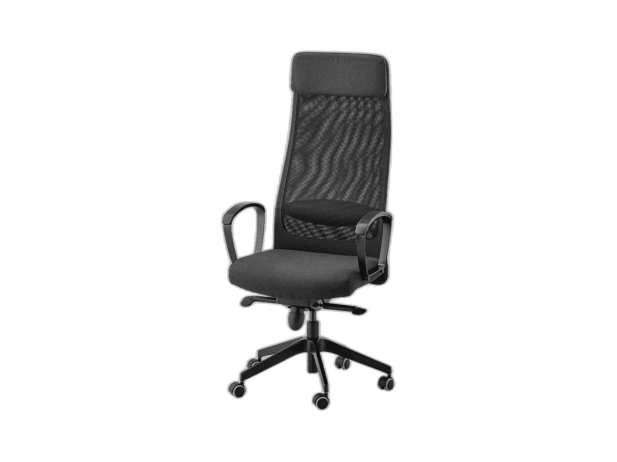 Picture of IKEA Markus Office Chair Review: Budget-Friendly Ergonomic Marvel