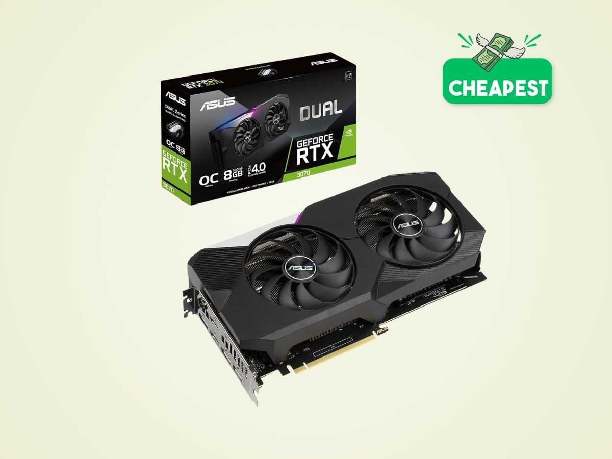 Picture of NVIDIA GeForce RTX 3070: Best GPU for Deep Learning at Home?