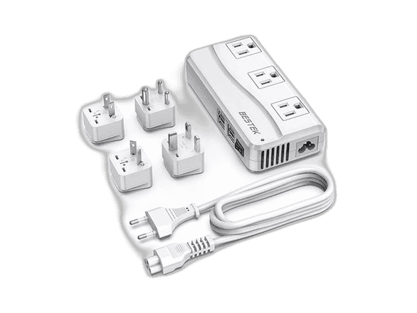 BESTEK Universal Travel Adapter Review: The Ultimate Travel Companion