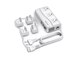 BESTEK Universal Travel Adapter Review: The Ultimate Travel Companion