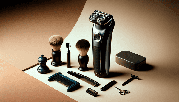 Cover image of Top 10 Budget Electric Shavers for Men in 2023