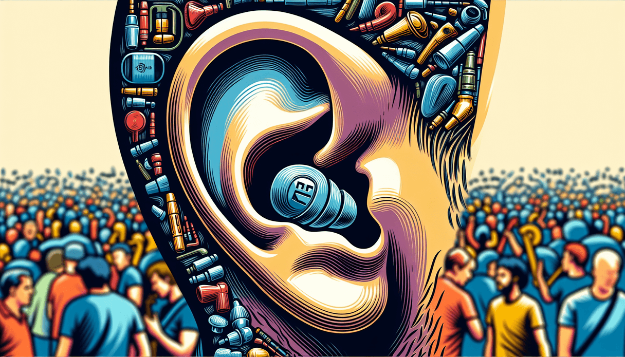 Custom vs. Universal Earplugs: Which is Best for Musicians? cover image