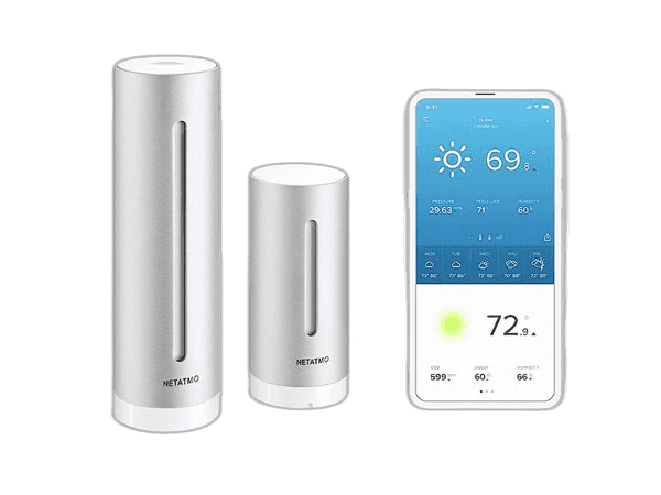 Netatmo Weather Station: Modern Weather Monitoring for Smart Homes