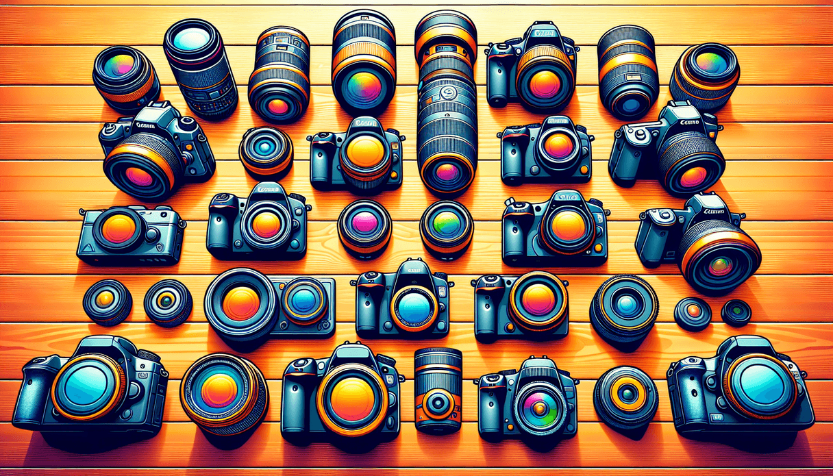 How to Choose the Best DSLR Camera for Beginners cover image